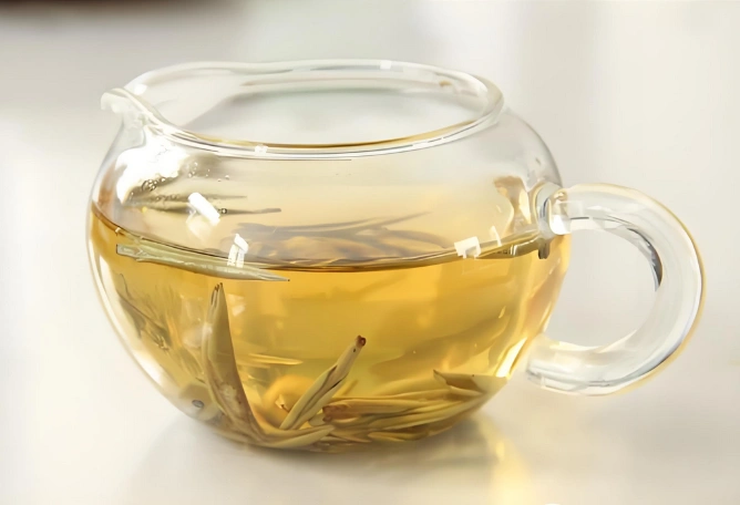how to brew white tea properly