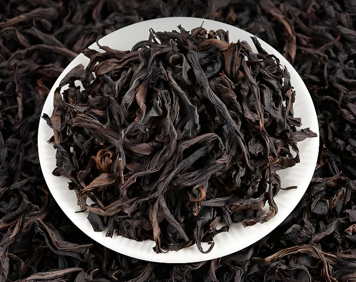 oolong tea and cholesterol