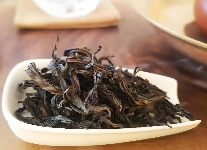 oolong tea and heart health