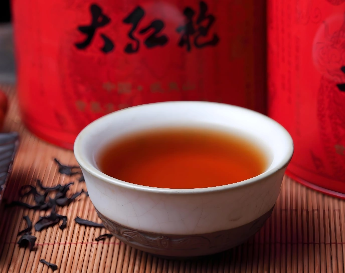 oolong tea and heart health