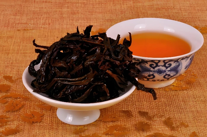 oolong tea and heart health