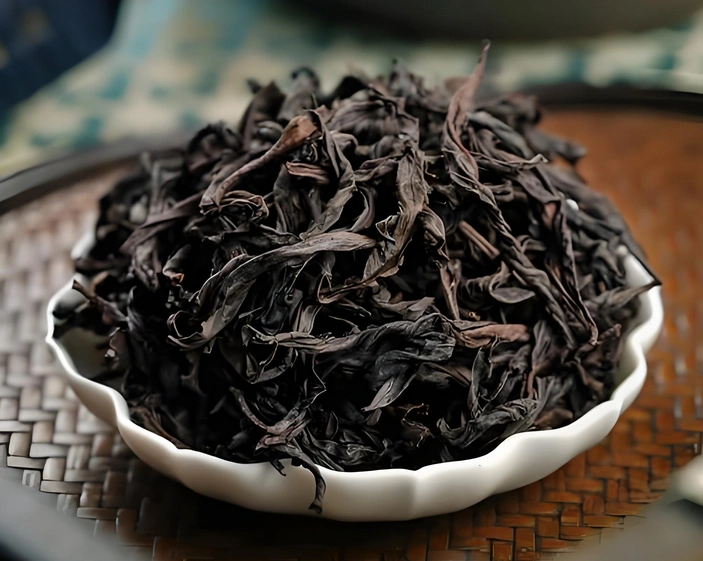 oolong tea and metabolism