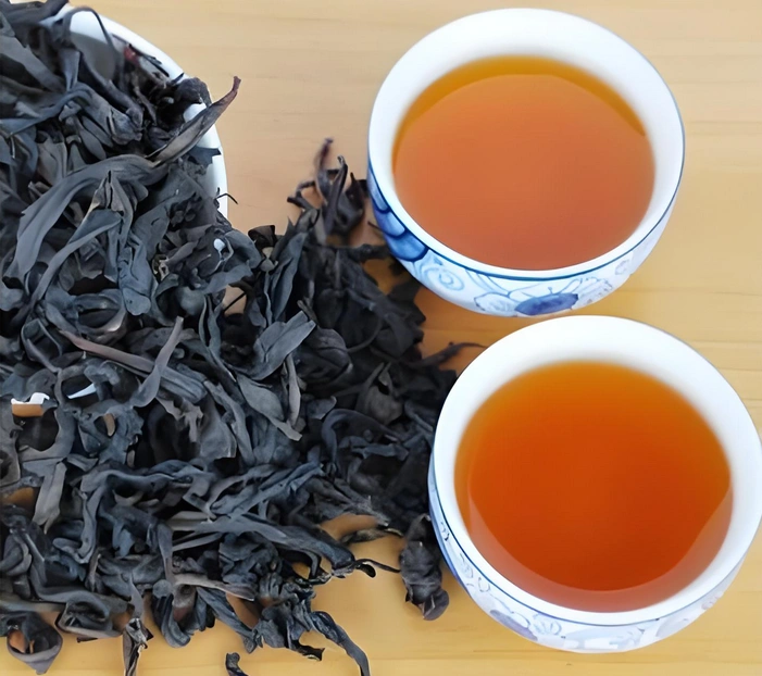 oolong tea and metabolism