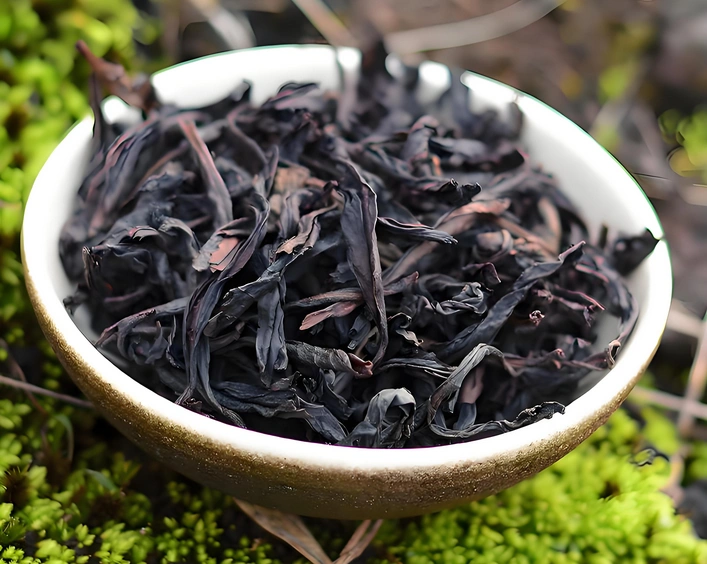 oolong tea as coffee alternative