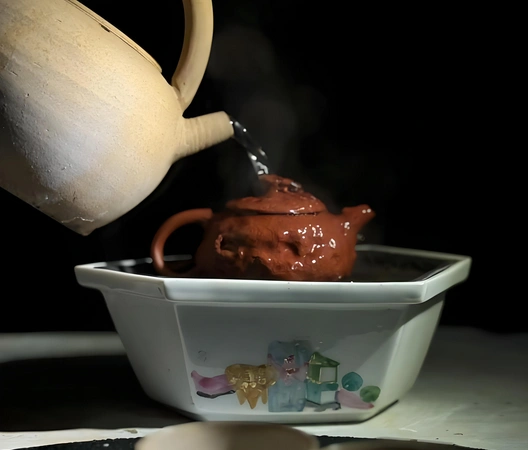 oolong tea as coffee alternative