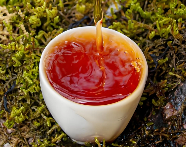 oolong tea as coffee alternative