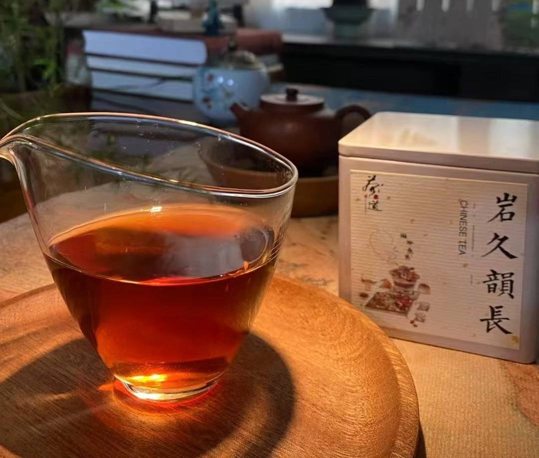 oolong tea benefits