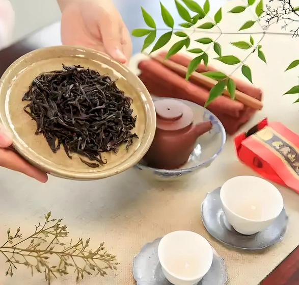 oolong tea brewing guide