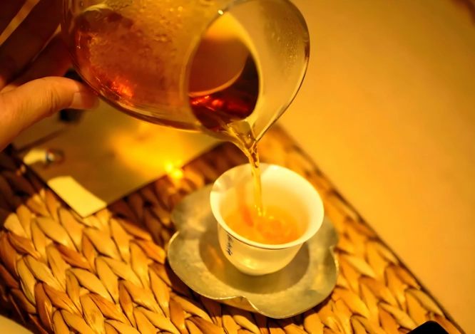 oolong tea brewing guide