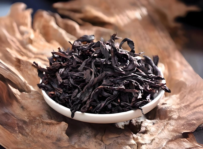 oolong tea caffeine vs coffee
