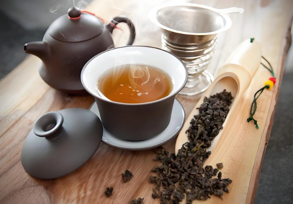 oolong tea during pregnancy