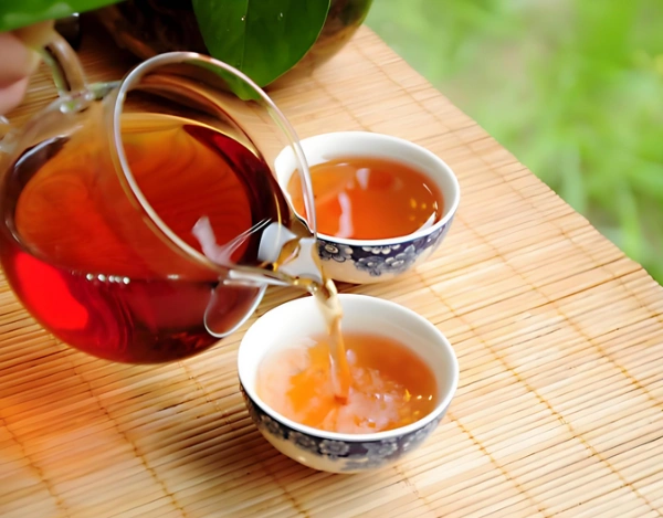 oolong tea during pregnancy