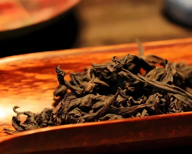 oolong tea for afternoon relaxation