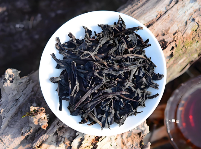 oolong tea for detox