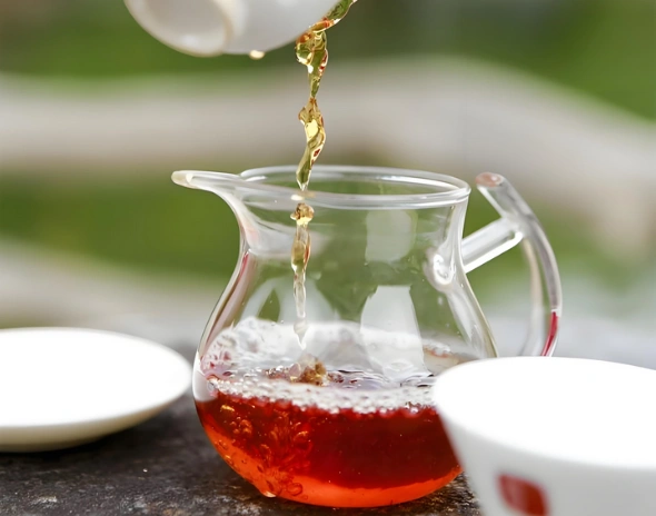 oolong tea for detox
