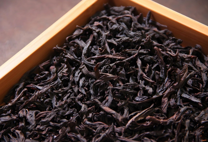 oolong tea for evening digestion