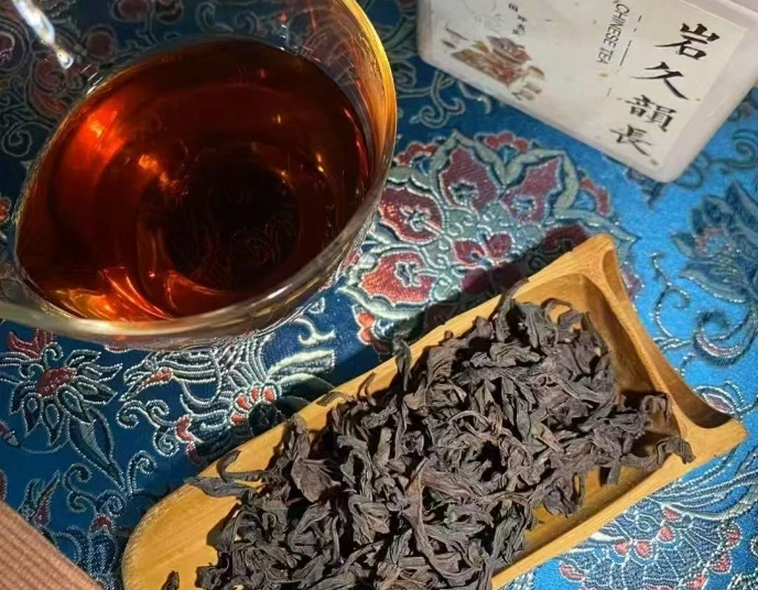 oolong tea for gut health