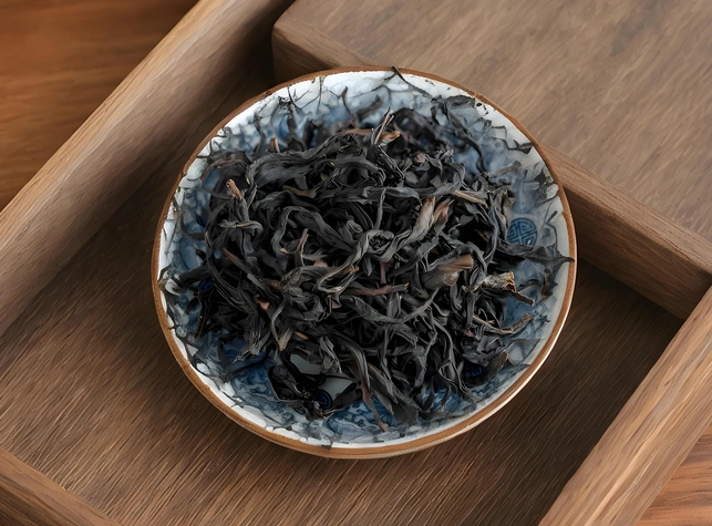 oolong tea for office workers