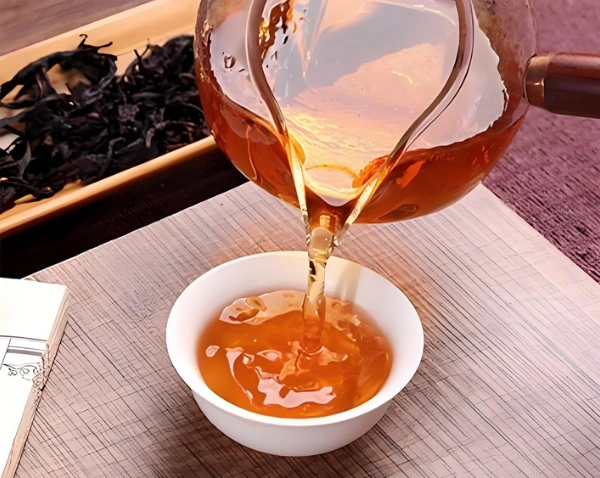 oolong tea for office workers