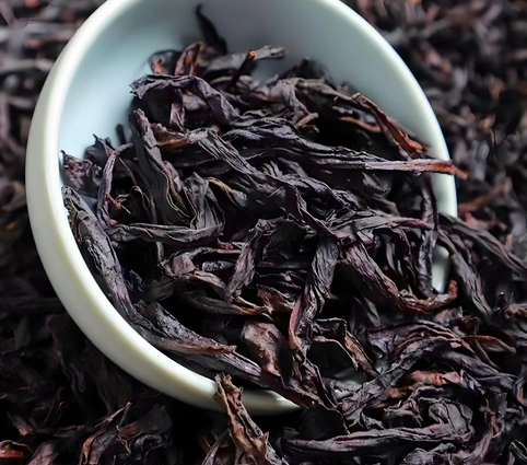 oolong tea for skin health