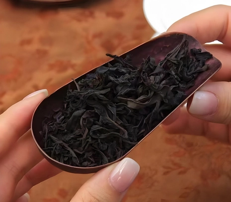 oolong tea for stress relief