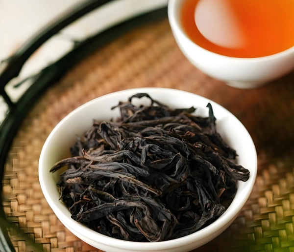 oolong tea for yoga meditation