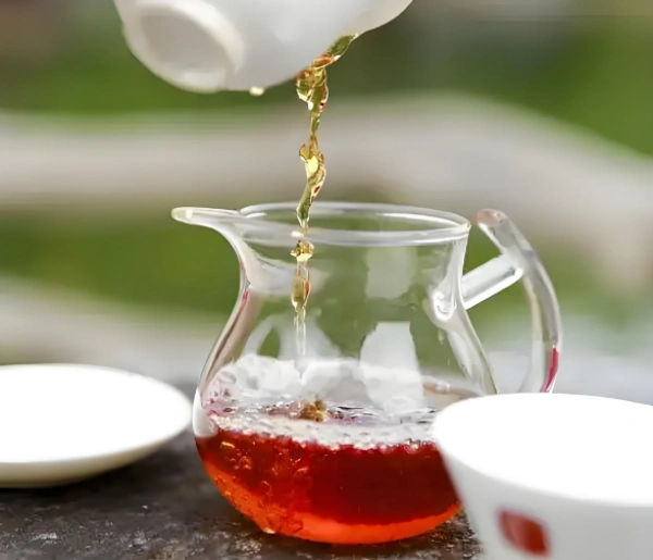 oolong tea for yoga meditation