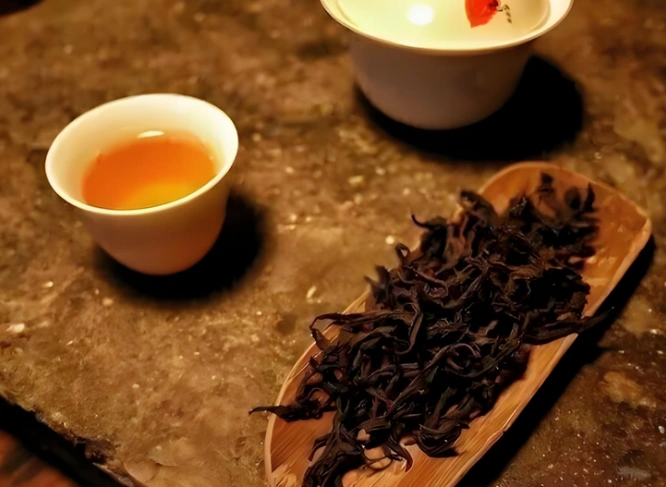 oolong tea in Chinese culture