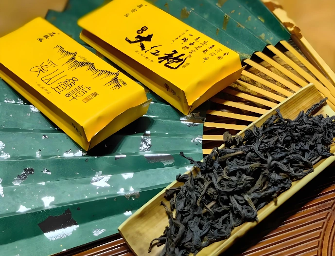 oolong tea traditional processing