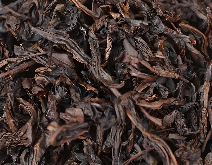 oolong tea traditional processing
