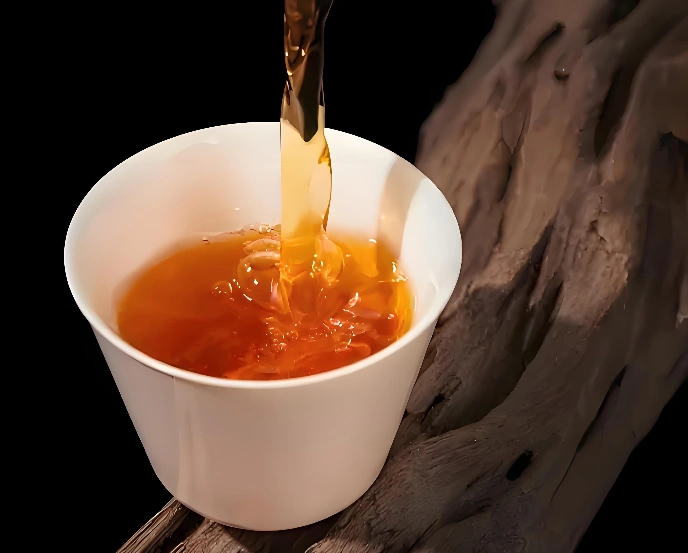 oolong tea traditional processing