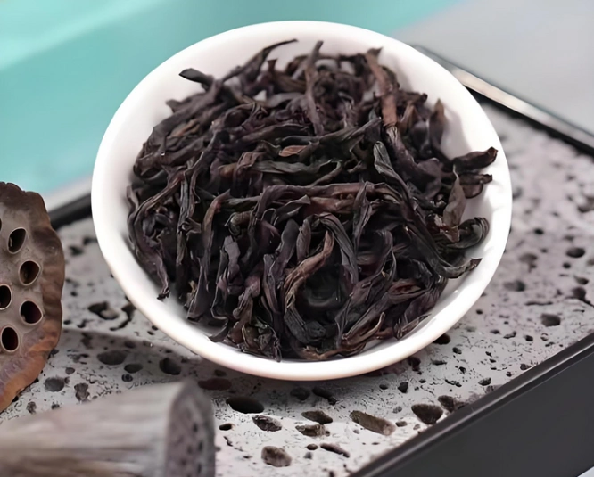 oolong tea vs green tea