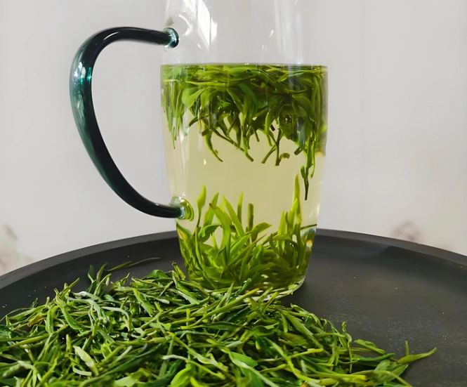 oolong tea vs green tea
