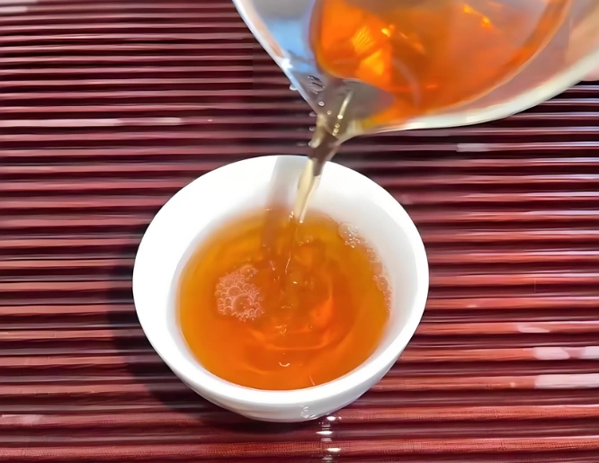 oolong tea vs green tea