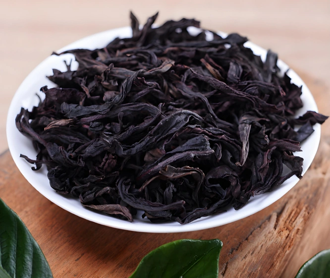 organic oolong tea