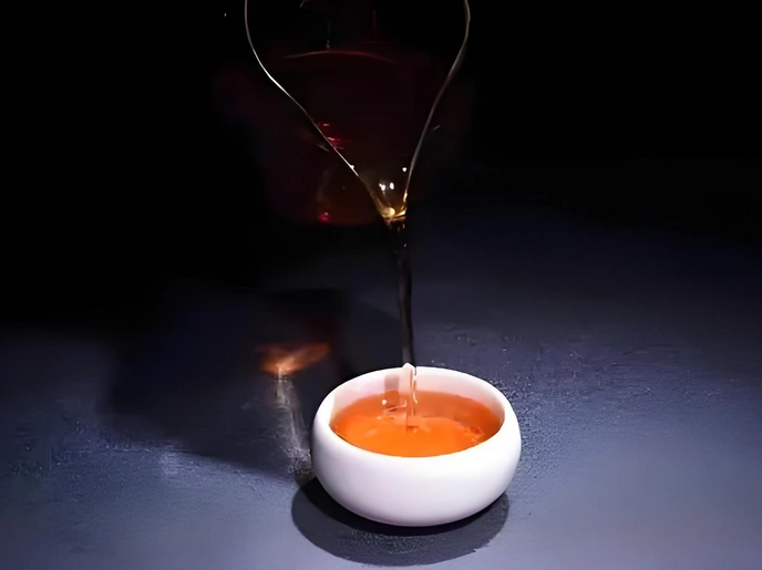 organic oolong tea
