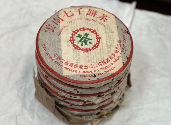 pu erh tea and fasting