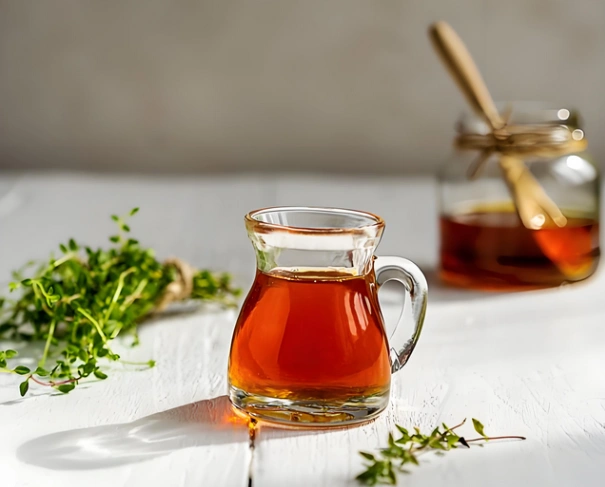 pu erh tea and stress relief