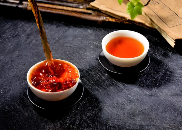 pu erh tea anti-inflammatory
