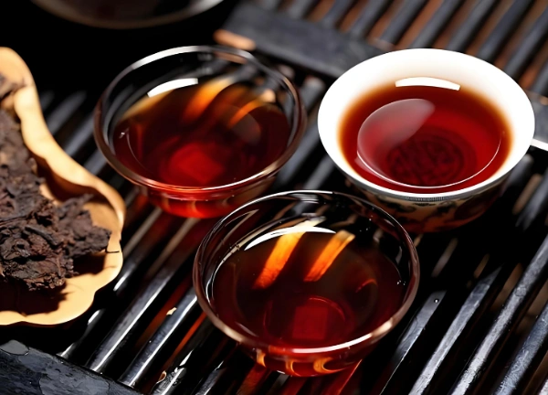pu erh tea brewing guide