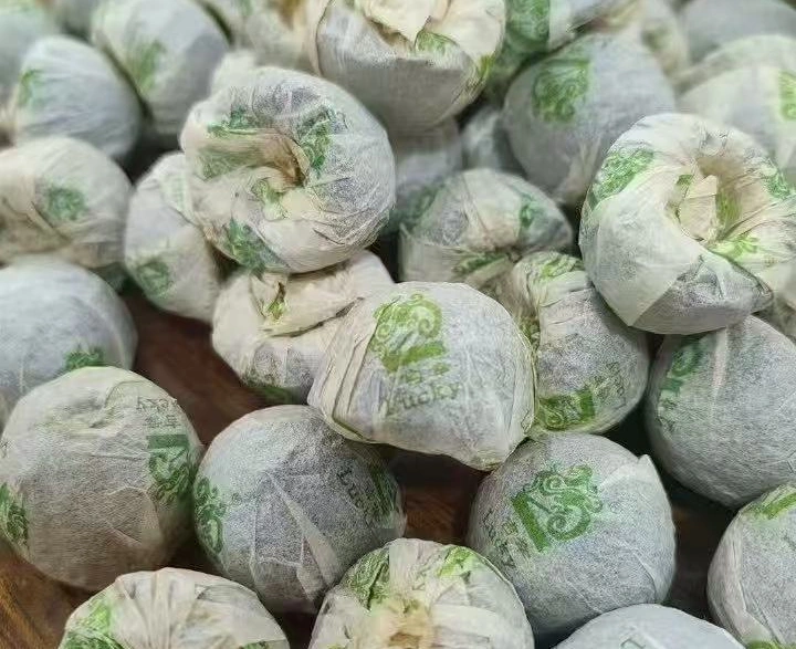 pu erh tea digestion