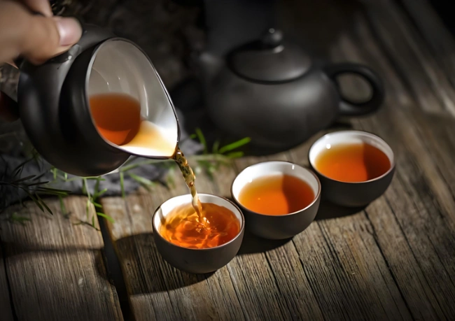pu erh tea for weight loss diet