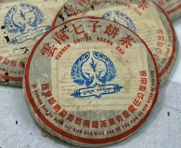pu erh tea pairing with food