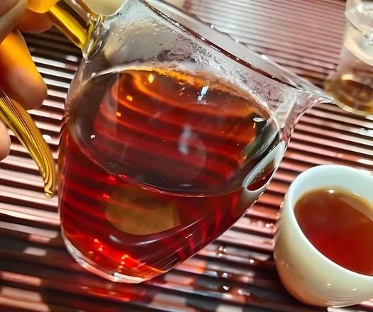 pu erh tea weight loss results