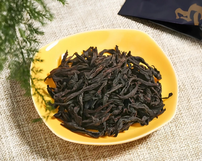 roasted oolong tea benefits