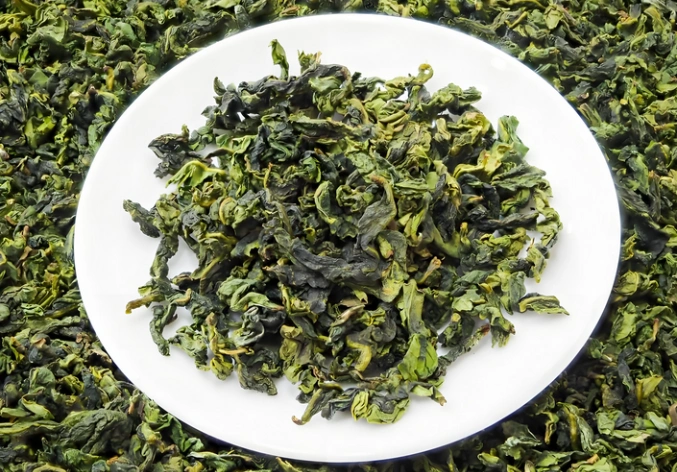 roasted oolong tea benefits