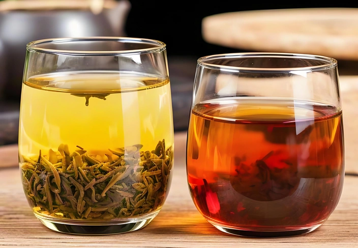roasted oolong tea benefits