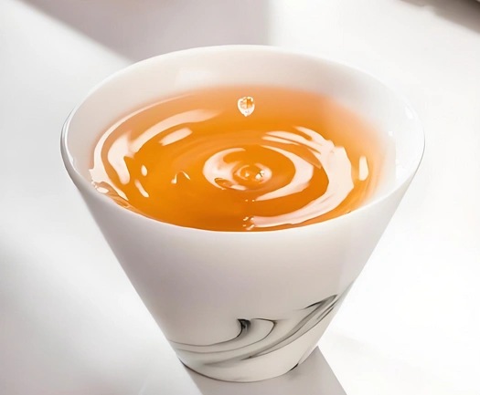 white tea and cholesterol