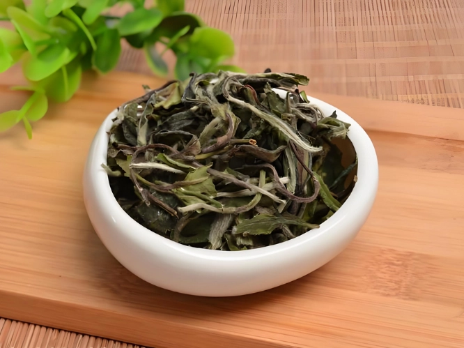 white tea for digestion