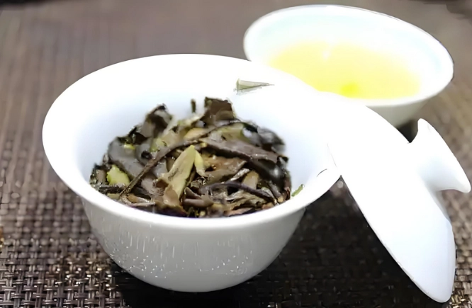 white tea for digestion